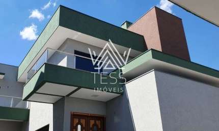 Casa com 3 quartos à venda na Rua Sócrates, 30, Aristocrata, São José dos Pinhais por R$ 2.690.000
