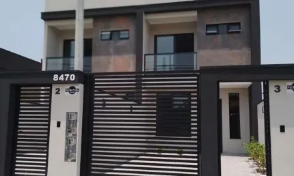 Casa com 3 quartos à venda na Rua Paranaguá, 8410, Centro, Matinhos por R$ 720.000