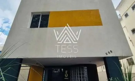 Apartamento com 1 quarto à venda na rua ponta grossa, 356, portão, curitiba por r$ 299.000