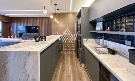 Apartamento com 3 quartos à venda na Rua Coronel Luiz Victorino Ordine, 1035, São Pedro, São José dos Pinhais por R$ 950.000