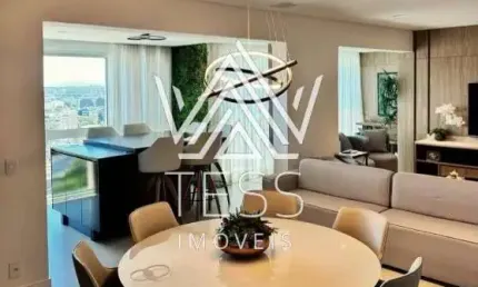 Apartamento com 4 quartos à venda na Rua Professor Pedro Viriato Parigot de Souza, 3901, Ecoville, Curitiba por R$ 2.180.000