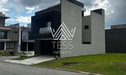 Casa em condomínio fechado com 3 quartos à venda na Rua Fernando de Noronha, 2590, Santa Cândida, Curitiba por R$ 1.499.000