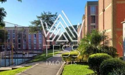 Apartamento com 3 quartos à venda na Rua Doutor José Palú, 468, Novo Mundo, Curitiba por R$ 330.000