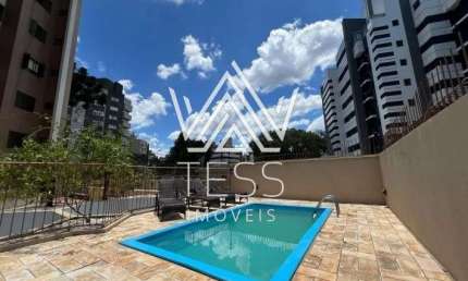 Apartamento com 4 quartos à venda na Rua Paraguassu, 388, Alto da Glória, Curitiba por R$ 2.500.000