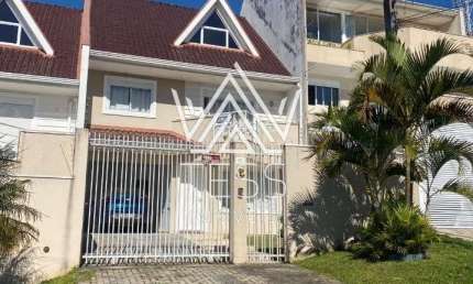 Casa com 2 quartos à venda na Rua Frederico Guilherme Virmond, 371, Pilarzinho, Curitiba por R$ 739.000