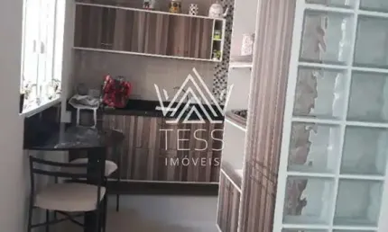 Casa com 3 quartos à venda na Rua Clara Kuchenny, 111, Abranches, Curitiba por R$ 480.000