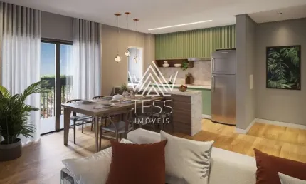 Apartamento com 3 quartos à venda na Rua Vicente Ciccarino, 1220, Boa Vista, Curitiba por R$ 799.900