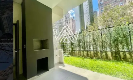 Apartamento com 3 quartos à venda na rua bruno filgueira, 1936, bigorrilho, curitiba por r$ 1.680.000