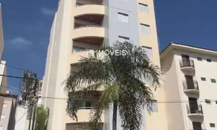 Apartamento com 3 quartos à venda na Rua Carlos Eugenio de Siqueira Salerno, 545, Parque Campolim, Sorocaba, 99 m2 por R$ 490.000
