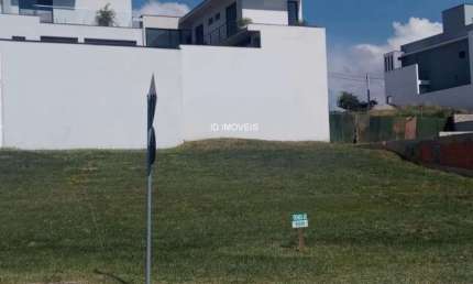 Terreno à venda na Rua Padre Lívio Emílio Calliari, 1800, Parque Ibiti Reserva, Sorocaba por R$ 385.000