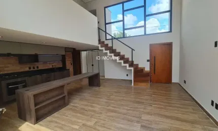 Casa em condomínio fechado com 1 quarto à venda na Avenida Paraná, 2790, Jardim Terras de São Francisco, Sorocaba, 94 m2 por R$ 820.000