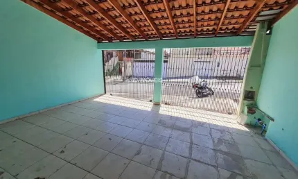 Casa com 3 quartos à venda na Rua Valmir Teles de Menezes, 118, Parque das Paineiras, Sorocaba, 112 m2 por R$ 320.000