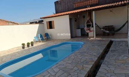 Casa com 4 quartos à venda na Rua Francisco Manoel Moreira, 14, Jardim Bela Vista, Salto de Pirapora, 245 m2 por R$ 500.000