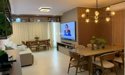 Apartamento com 3 quartos à venda na rua antonio perez hernandez, 2, parque campolim, sorocaba, 103 m2 por r$ 1.272.000
