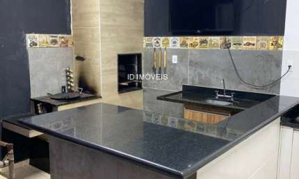 Casa com 3 quartos à venda na Rua Freitas Júnior, 04, Vila Nova Sorocaba, Sorocaba, 140 m2 por R$ 297.000