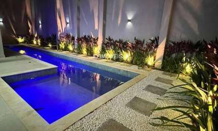 Casa em condomínio fechado com 3 quartos para alugar na Rodovia Waldomiro Corrêa de Camargo, 64, Vila Martins, Itu, 325 m2 por R$ 14.800