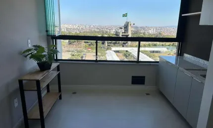 Apartamento com 3 quartos para alugar na Avenida Engenheiro Carlos Reinaldo Mendes, 08, Além Ponte, Sorocaba, 97 m2 por R$ 6.200