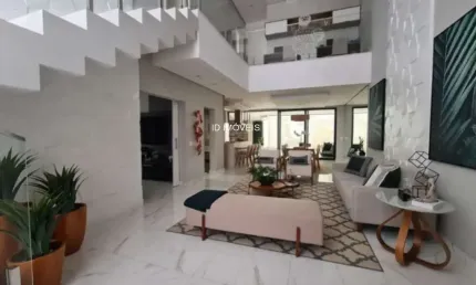 Casa em condomínio fechado com 3 quartos à venda na fioravante sajo, 02, ibiti royal park, sorocaba, 269 m2 por r$ 3.180.000