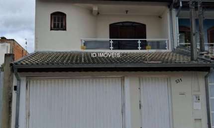 Casa com 4 quartos à venda na Rua Luiz Ribeiro Filho, 5000, Jardim São Guilherme, Sorocaba, 208 m2 por R$ 460.000