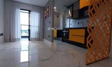Apartamento com 2 quartos para alugar na Rua Luiza de Carvalho, Jardim Pagliato, Sorocaba, 57 m2 por R$ 3.700