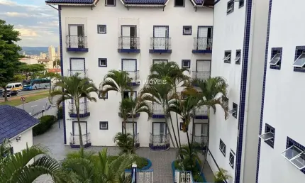Apartamento com 2 quartos à venda na Avenida Adhemar de Barros, 01, Vila Trujillo, Sorocaba, 62 m2 por R$ 330.000
