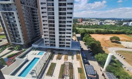 Apartamento com 1 quarto à venda na avenida engenheiro carlos reinaldo mendes, 001, além ponte, sorocaba, 49 m2 por r$ 650.000
