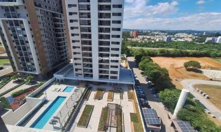 Apartamento com 1 quarto para alugar na Avenida Engenheiro Carlos Reinaldo Mendes, 001, Além Ponte, Sorocaba, 49 m2 por R$ 3.500
