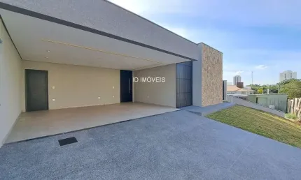 Casa em condomínio fechado com 3 quartos à venda na Rua Carlos Alberto Brides, Jardim Residencial Giverny, Sorocaba, 220 m2 por R$ 2.300.000