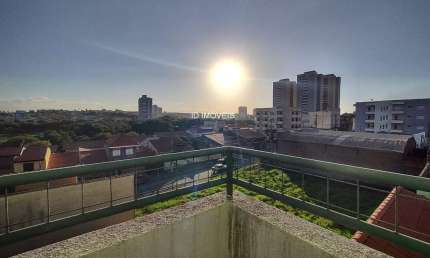 Apartamento com 2 quartos à venda na Rua Domingos Sola, Além Ponte, Sorocaba, 96 m2 por R$ 340.000