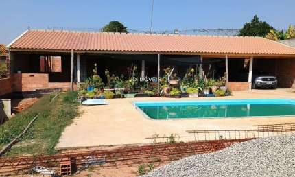 Chácara / sítio com 3 quartos à venda na Rua : Ceará, Centro, Araçoiaba da Serra, 220 m2 por R$ 550.000