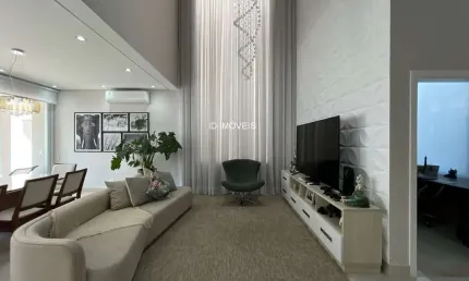 Casa em condomínio fechado com 3 quartos à venda na Rua Rafael Hideo Sugui, 01, Ibiti Royal Park, Sorocaba, 337 m2 por R$ 3.500.000