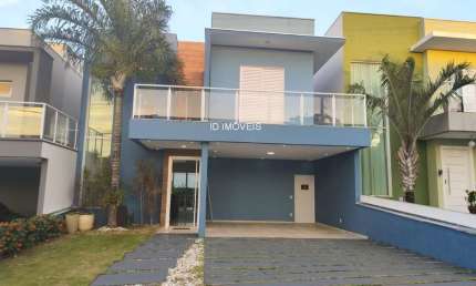 Casa em condomínio fechado com 3 quartos para alugar na Avenida Paraná, 615, Jardim Residencial Campos do Conde, Sorocaba, 200 m2 por R$ 6.500