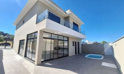 Casa em condomínio fechado com 4 quartos à venda na rua adone sotovia, 185, jardim novo eldorado, sorocaba, 304 m2 por r$ 1.590.000