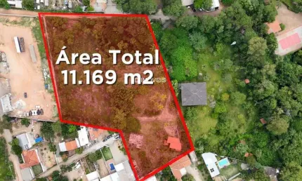 Terreno à venda na Rua Levy Steinberg, 01, Caputera, Sorocaba por R$ 4.500.000