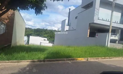 Terreno à venda na rua padre lívio emílio calliari, 01, parque ibiti reserva, sorocaba por r$ 370.000