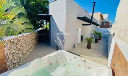 Casa em condomínio fechado com 3 quartos à venda na Avenida Paraná, 615, Cajuru do Sul, Sorocaba, 160 m2 por R$ 1.100.000