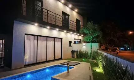 Casa em condomínio fechado com 3 quartos à venda na Avenida Paraná, 2790, Jardim Terras de São Francisco, Sorocaba, 153 m2 por R$ 1.200.000