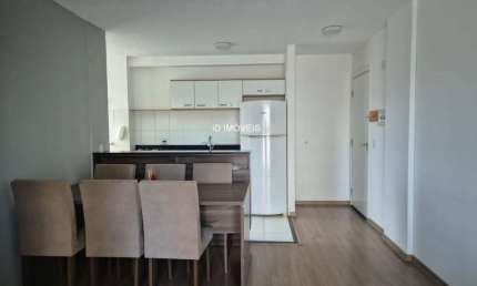 Apartamento com 3 quartos à venda na Rua Demercindo Alves da Silva, 42, Jardim Piratininga, Sorocaba, 59 m2 por R$ 350.000