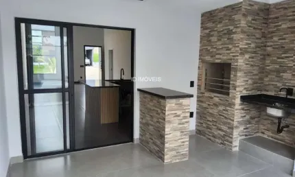 Casa em condomínio fechado com 3 quartos à venda na avenida paraná, 615, cajuru do sul, sorocaba, 148 m2 por r$ 980.000