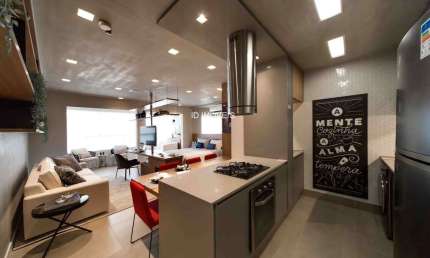 Apartamento com 1 quarto à venda na Avenida Engenheiro Carlos Reinaldo Mendes, 3026, Além Ponte, Sorocaba, 48 m2 por R$ 450.000