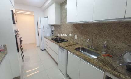 Apartamento com 3 quartos à venda na Avenida São Paulo, 1791, Além Ponte, Sorocaba, 128 m2 por R$ 879.000