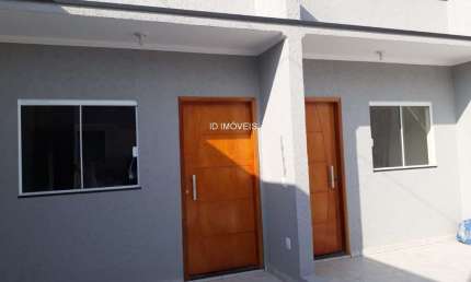 Casa com 2 quartos à venda na Rua Laurival Antunes, 09QD E5, Jardim Paulista, Sorocaba, 49 m2 por R$ 225.000