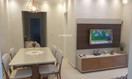 Apartamento com 2 quartos à venda na Rua Aníbal Costa Dias, 415, Vila Lucy, Sorocaba, 70 m2 por R$ 520.000