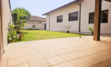 Casa em condomínio fechado com 3 quartos à venda na Rua Alyria Maria de Souza, 01, Jardim Ibiti do Paço, Sorocaba, 296 m2 por R$ 1.750.000