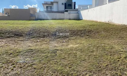 Terreno à venda na Avenida Maria Hannickel Nascimento, 15, Jardim Residencial Chácara Ondina, Sorocaba, 336 m2 por R$ 579.000