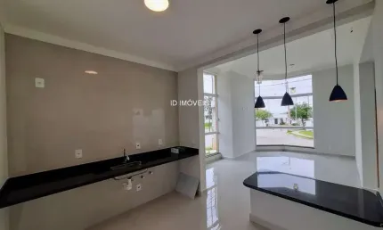 Casa em condomínio fechado com 3 quartos à venda na Avenida Paraná, 2790, Jardim Terras de São Francisco, Sorocaba, 116 m2 por R$ 880.000