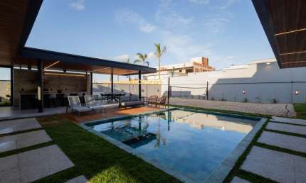 Casa em condomínio fechado com 4 quartos à venda na Alameda Limoges, 1, Residencial Saint Patrick, Sorocaba, 530 m2 por R$ 6.600.000