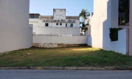 Terreno à venda na Rua Osmar Marthi, Parque Ibiti Reserva, Sorocaba por R$ 405.000