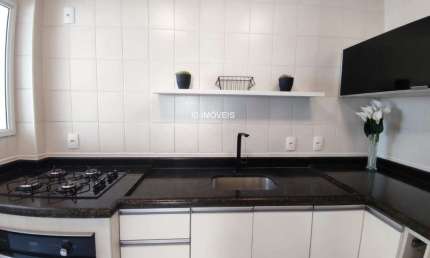 Apartamento com 2 quartos à venda na Rua Francisco Rodrigues, 126, Parque Campolim, Sorocaba, 69 m2 por R$ 469.000