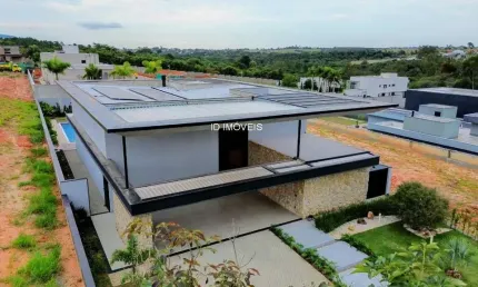 Casa em condomínio fechado com 4 quartos à venda na rodovia raposo tavares 108,5, 108 km, residencial saint patrick, sorocaba, 518 m2 por r$ 6.200.000